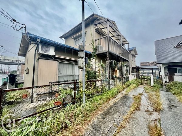 奈良市宝来２丁目の中古一戸建て