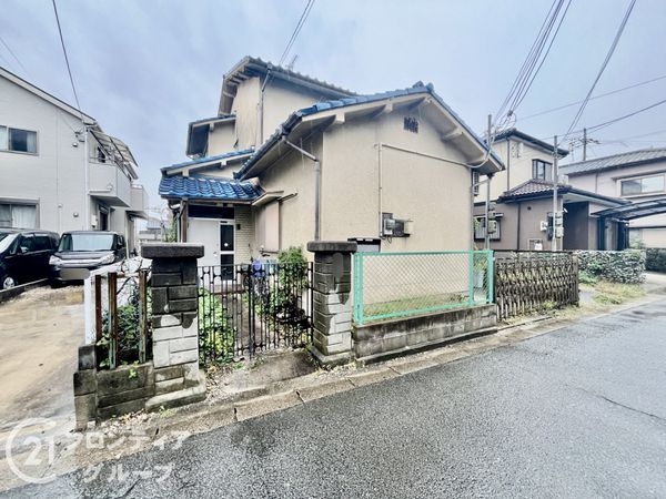 奈良市宝来２丁目の中古一戸建て