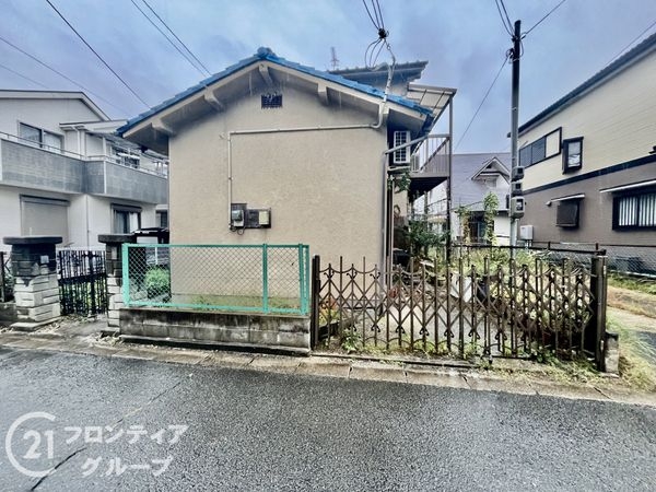 奈良市宝来２丁目の中古一戸建て