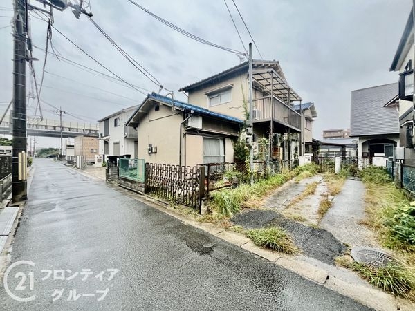 奈良市宝来２丁目の中古一戸建て