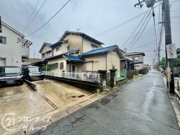 奈良市宝来２丁目の中古一戸建て