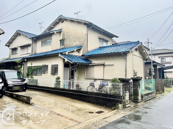 奈良市宝来２丁目　中古一戸建て