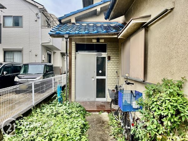 奈良市宝来２丁目　中古一戸建て