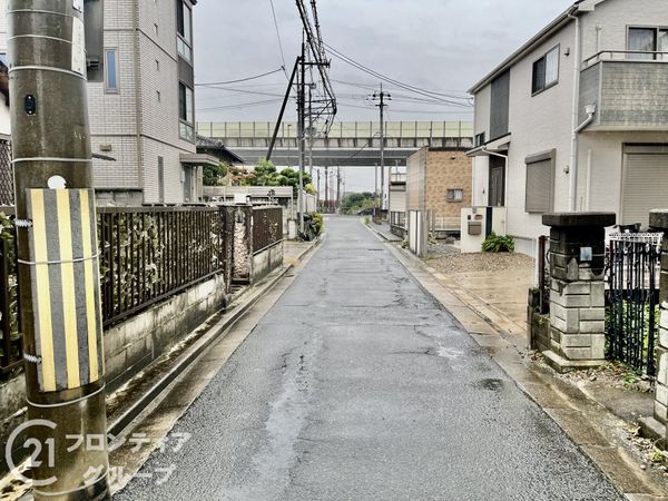 奈良市宝来２丁目　中古一戸建て