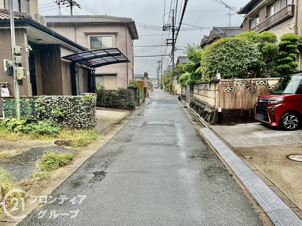 奈良市宝来２丁目の中古一戸建て