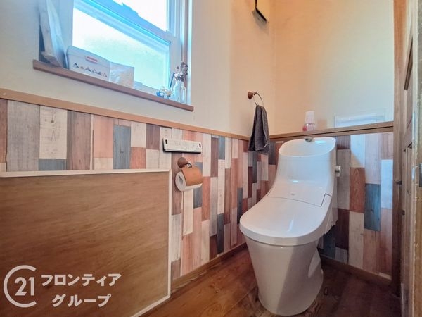 木津川市梅美台５丁目の中古一戸建て