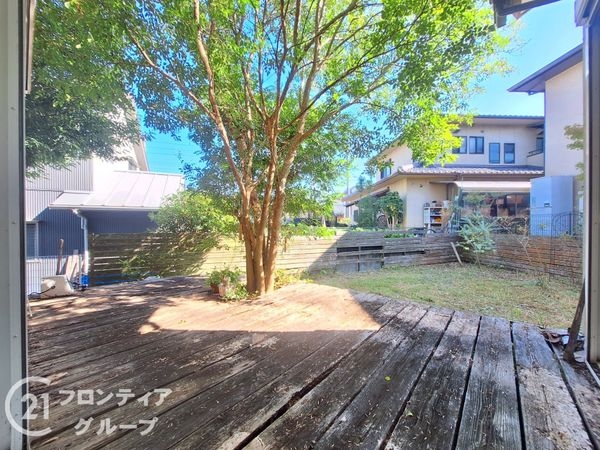 木津川市梅美台５丁目の中古一戸建て