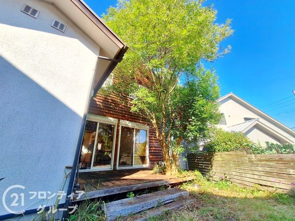 木津川市梅美台５丁目の中古一戸建て