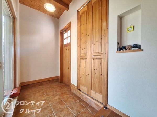 木津川市梅美台５丁目の中古一戸建て