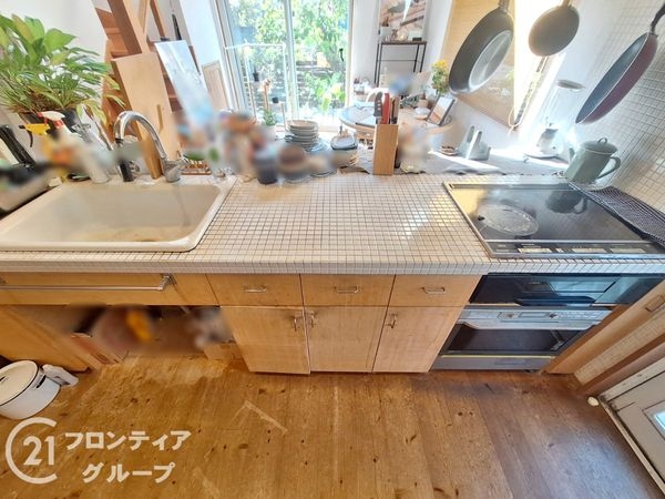 木津川市梅美台５丁目の中古一戸建て