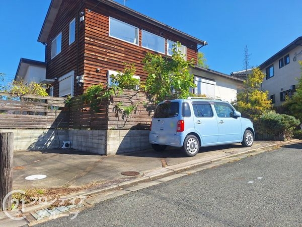 木津川市梅美台５丁目の中古一戸建て