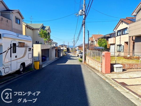 木津川市梅美台５丁目の中古一戸建て