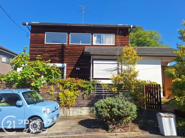 木津川市梅美台５丁目　中古一戸建て