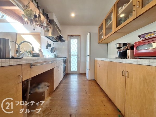 木津川市梅美台５丁目の中古一戸建て