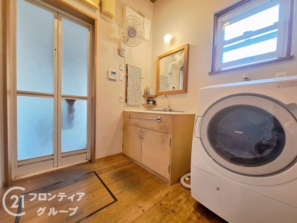 木津川市梅美台５丁目の中古一戸建て