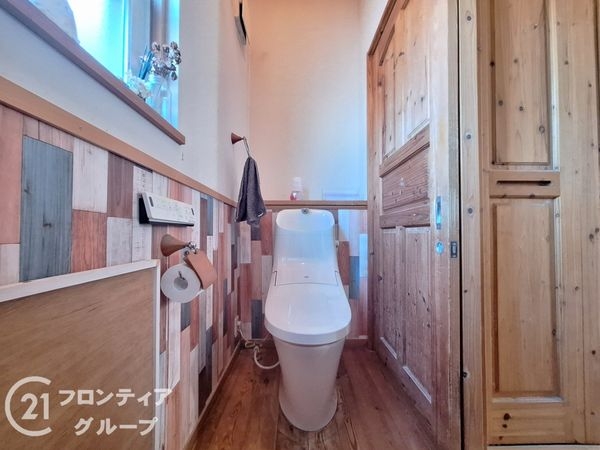 木津川市梅美台５丁目の中古一戸建て