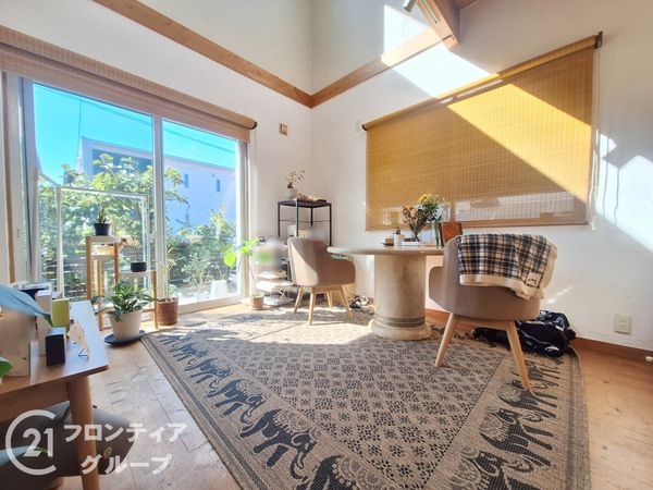 木津川市梅美台５丁目の中古一戸建て