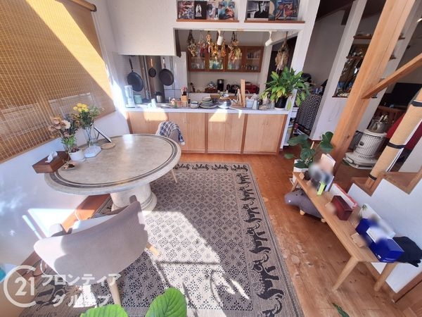 木津川市梅美台５丁目の中古一戸建て