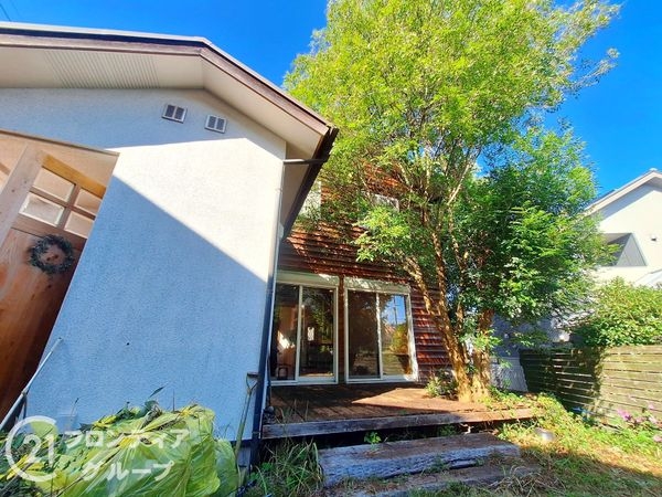 木津川市梅美台５丁目の中古一戸建て