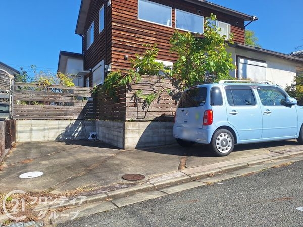 木津川市梅美台５丁目の中古一戸建て