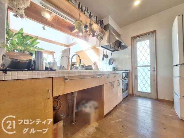 木津川市梅美台５丁目の中古一戸建て