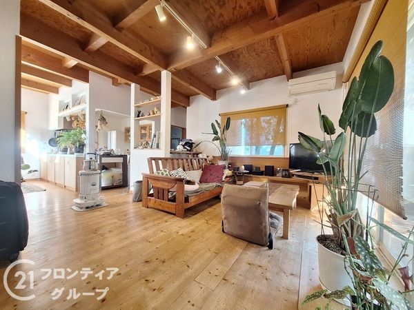 木津川市梅美台５丁目の中古一戸建て