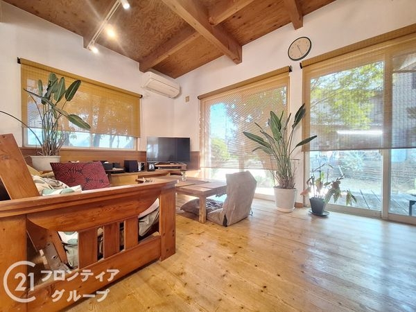 木津川市梅美台５丁目の中古一戸建て