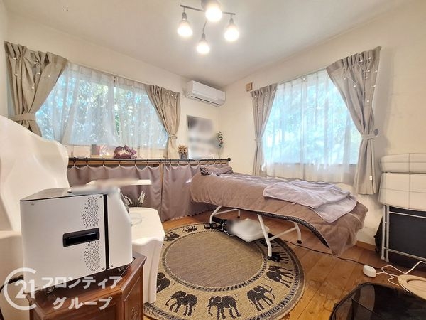 木津川市梅美台５丁目の中古一戸建て