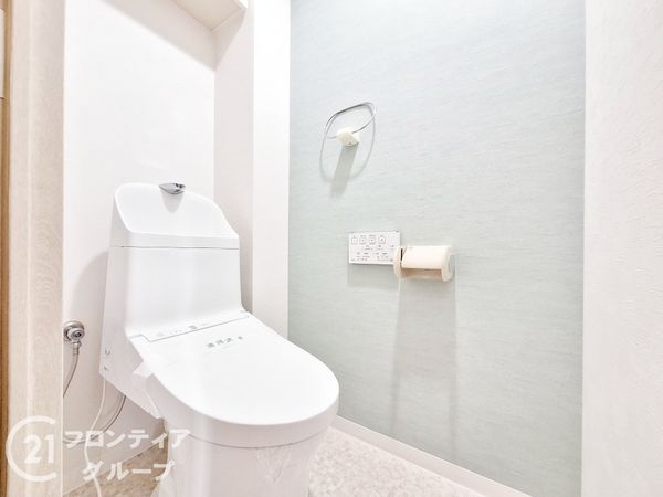 ナチュラガーデン高の原１番館　中古マンション