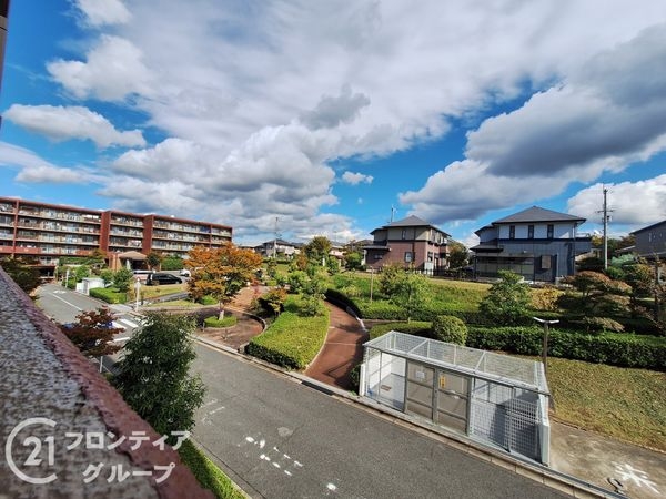 ナチュラガーデン高の原１番館　中古マンション