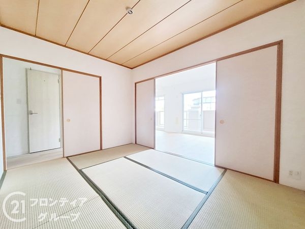 ナチュラガーデン高の原１番館　中古マンション