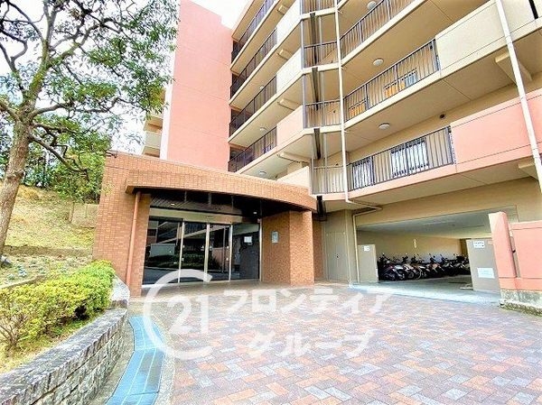 ナチュラガーデン高の原１番館　中古マンション