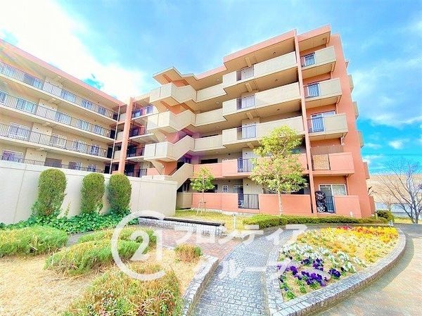 ナチュラガーデン高の原1番館 中古マンション