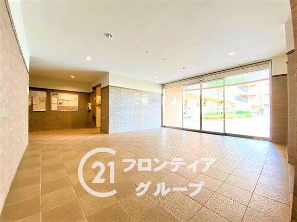 ナチュラガーデン高の原１番館　中古マンション
