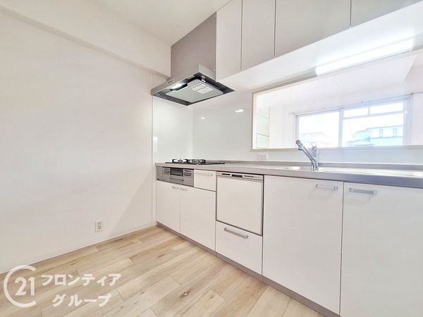 ナチュラガーデン高の原１番館　中古マンション