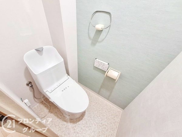 ナチュラガーデン高の原１番館　中古マンション