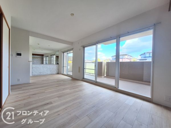 ナチュラガーデン高の原１番館　中古マンション