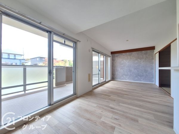 ナチュラガーデン高の原１番館　中古マンション