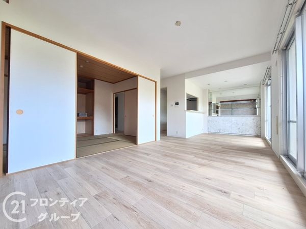 ナチュラガーデン高の原１番館　中古マンション