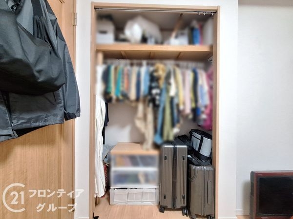 パルコートあやめ池コモドナチュール　中古マンション