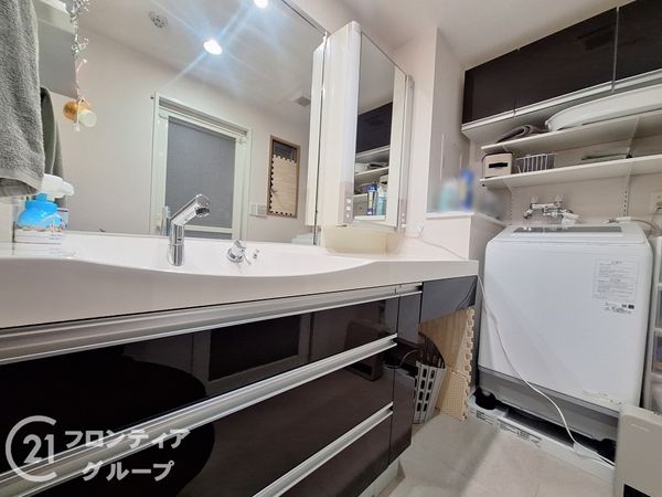 パルコートあやめ池コモドナチュール　中古マンション