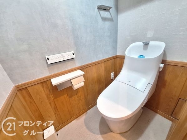 パルコートあやめ池コモドナチュール　中古マンション