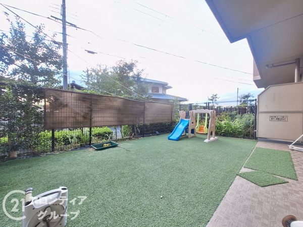 パルコートあやめ池コモドナチュール　中古マンション