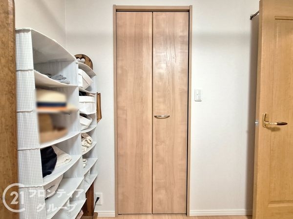 パルコートあやめ池コモドナチュール　中古マンション