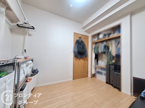 パルコートあやめ池コモドナチュール　中古マンション