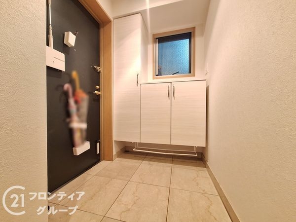 パルコートあやめ池コモドナチュール　中古マンション