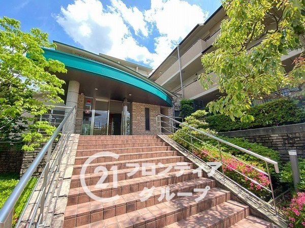 パルコートあやめ池コモドナチュール　中古マンション