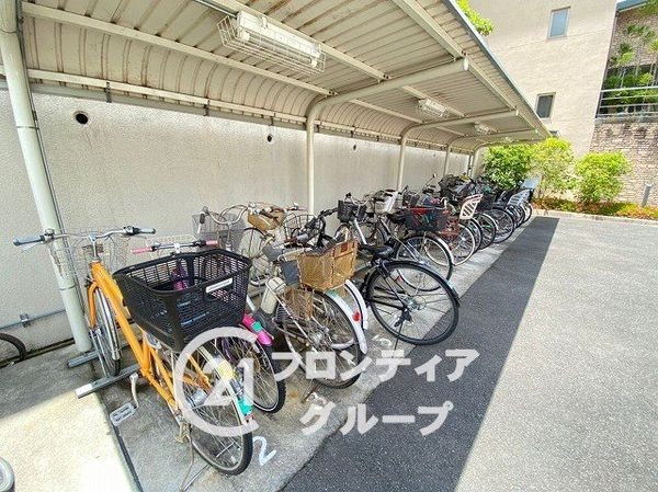 パルコートあやめ池コモドナチュール　中古マンション