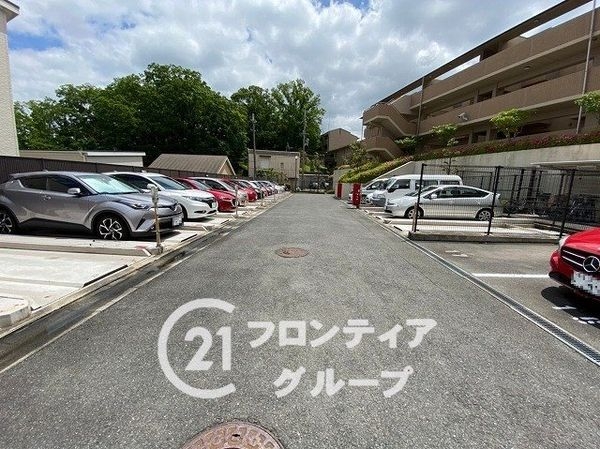 パルコートあやめ池コモドナチュール　中古マンション