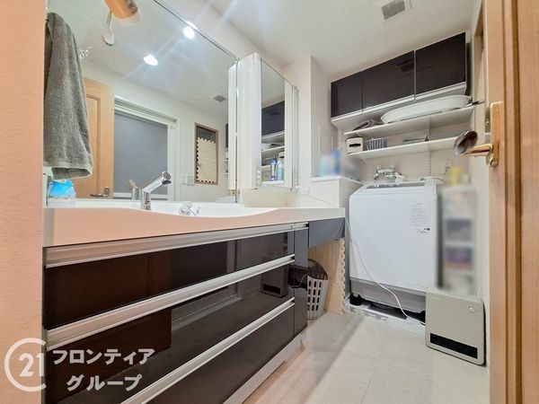パルコートあやめ池コモドナチュール　中古マンション